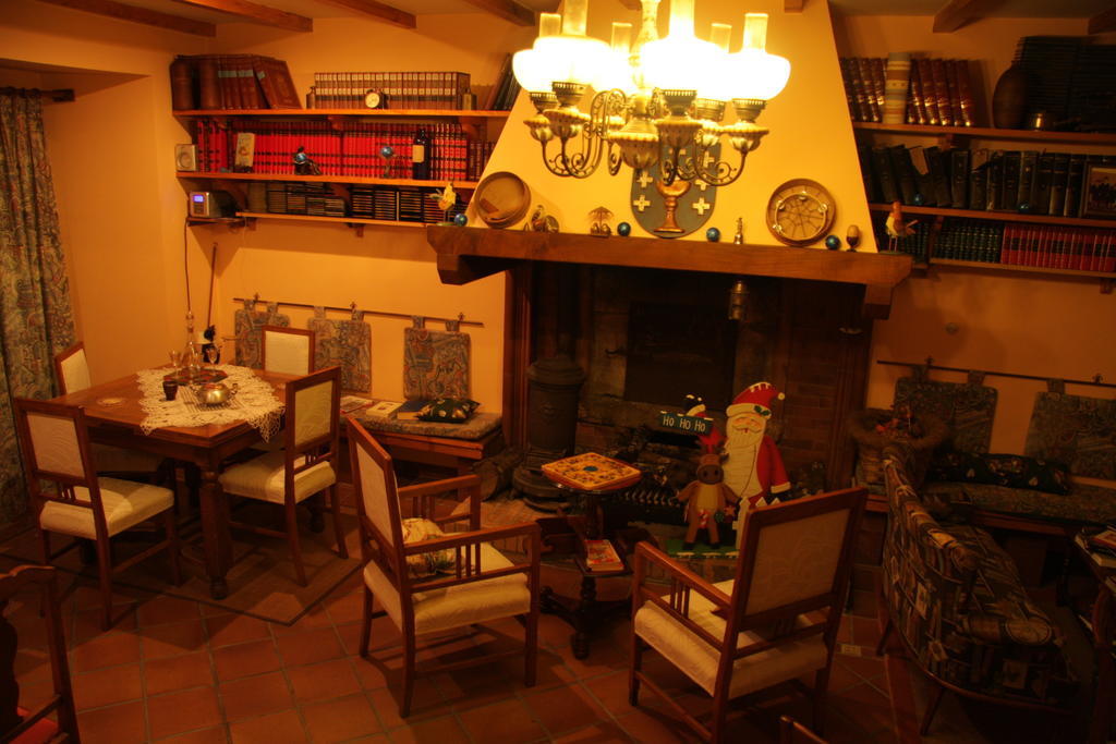 Pensjonat Casa De Sixto Paderne Zewnętrze zdjęcie