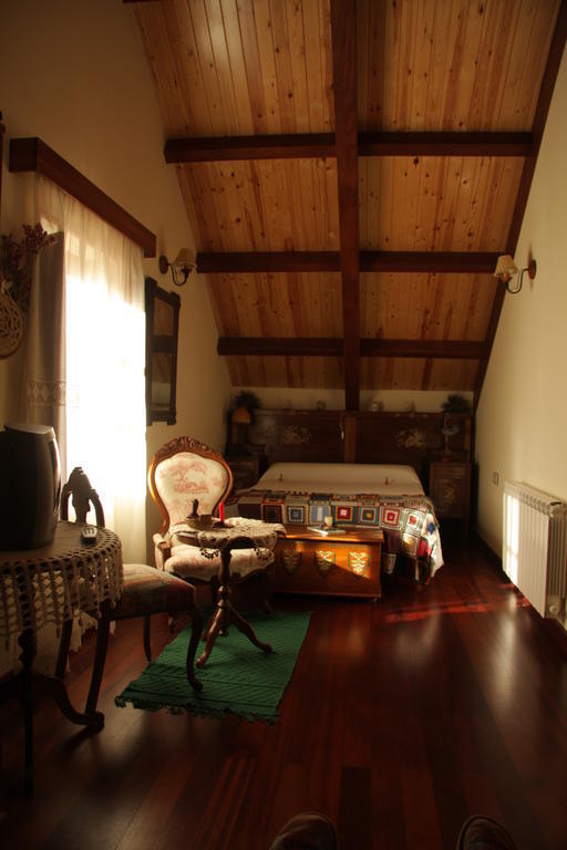 Pensjonat Casa De Sixto Paderne Pokój zdjęcie