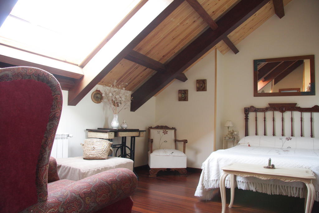 Pensjonat Casa De Sixto Paderne Pokój zdjęcie