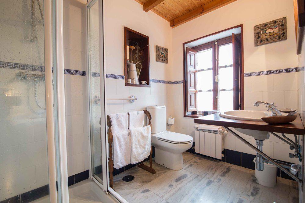Pensjonat Casa De Sixto Paderne Zewnętrze zdjęcie