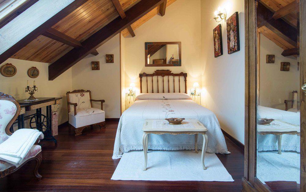 Pensjonat Casa De Sixto Paderne Zewnętrze zdjęcie