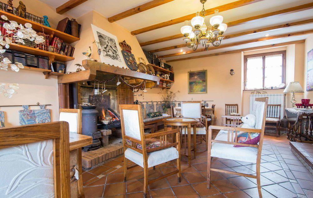 Pensjonat Casa De Sixto Paderne Zewnętrze zdjęcie