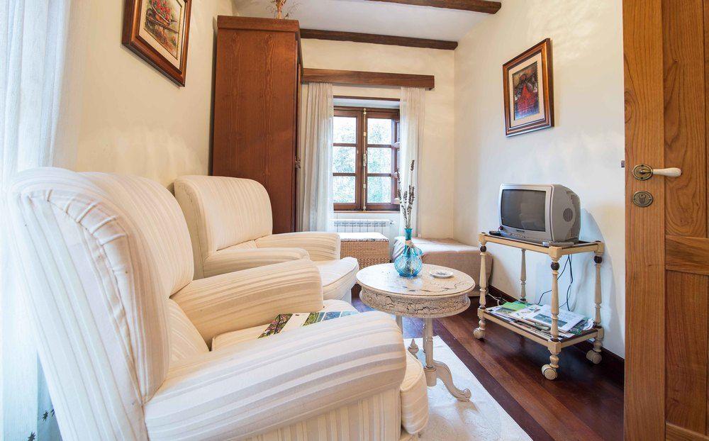 Pensjonat Casa De Sixto Paderne Zewnętrze zdjęcie